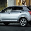 SsangYong Korando – fourth-gen gets facelifted