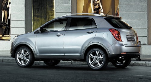 korando 3 SsangYong Korando – fourth-gen gets facelifted