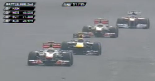 Vettel wins in Korea, Red Bull secures Constructors’ title