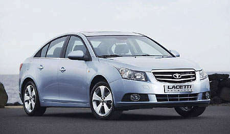 Chevrolet Cruze Chevrolet Cruze