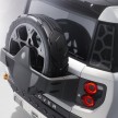 Frankfurt: Land Rover reveals the DC100 and DC100 Sport Defender concepts