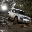 Frankfurt: Land Rover reveals the DC100 and DC100 Sport Defender concepts