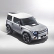 Frankfurt: Land Rover reveals the DC100 and DC100 Sport Defender concepts
