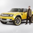 Frankfurt: Land Rover reveals the DC100 and DC100 Sport Defender concepts