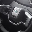 Frankfurt: Land Rover reveals the DC100 and DC100 Sport Defender concepts