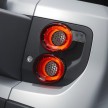 Frankfurt: Land Rover reveals the DC100 and DC100 Sport Defender concepts