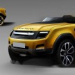 Frankfurt: Land Rover reveals the DC100 and DC100 Sport Defender concepts