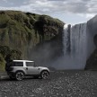 Frankfurt: Land Rover reveals the DC100 and DC100 Sport Defender concepts