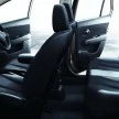 Nissan Latio gets facelifted – range now down to two variants, a hatchback and a sedan; hatch goes 1.8L