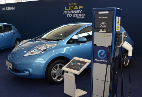ETCM forms First Energy Networks – subsidiary to build/operate EV charging infrastructure and system