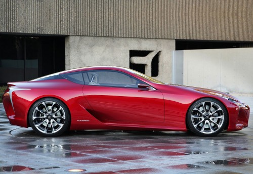 lf-lc-03 Lexus LF-LC Concept fully revealed, and it’s spectacular!