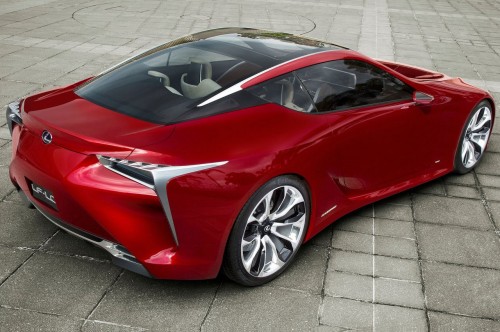 lf-lc-11 Lexus LF-LC Concept fully revealed, and it’s spectacular!