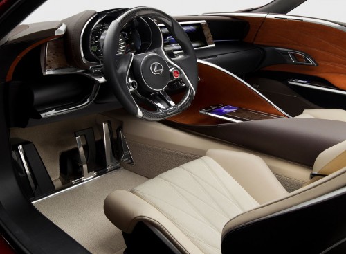 lf-lc-16 Lexus LF-LC Concept fully revealed, and it’s spectacular!