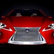 Lexus LF-LC Concept fully revealed, and it’s spectacular!
