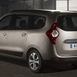 Dacia Lodgy – seven-seater touts space on the cheap