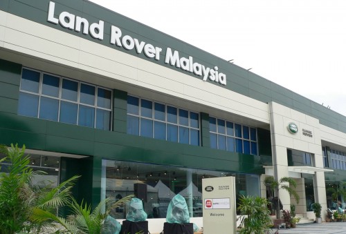 Land Rover Malaysia opens new flagship 3S centre in PJ