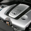 Infiniti adds hybrid M35h and entry M25 to its local lineup