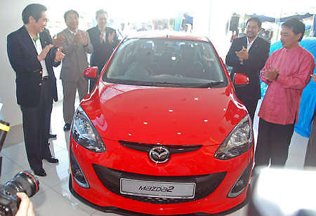 Mazda 2 launched: sedan and hatchback, RM80K to RM85K!