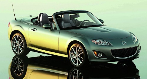 Mazda and Fiat Group sign MoU – upcoming Alfa Romeo roadster to use next-gen MX-5 rear-wheel drive platform