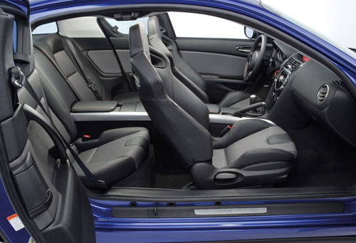 Mazda axes the rotary RX-8 due to low sales and emissions