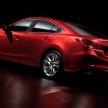 All-new Mazda 6 revealed – Skyactiv tech, Kodo design