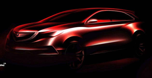 mdx teaser