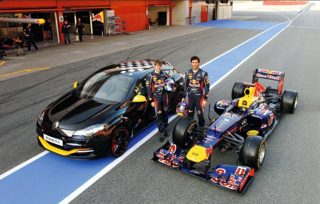 megane-rb7-04 Renault Megane RS Red Bull Racing RB7