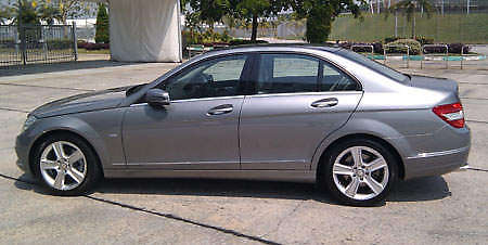 MB C230 makes way for C250 CGI in Malaysia