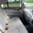W211 Mercedes-Benz E230 Avantgarde Review