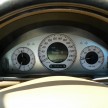 W211 Mercedes-Benz E230 Avantgarde Review