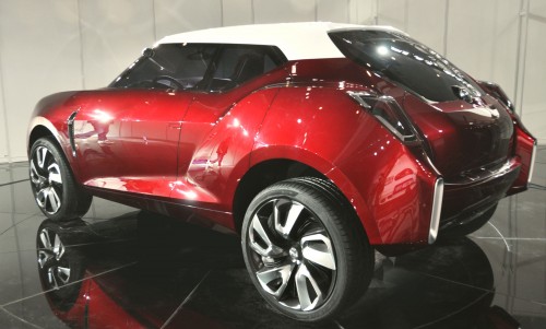MG Icon SUV concept – inspired by the brand’s past glories