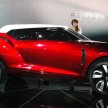 MG Icon SUV concept – inspired by the brand’s past glories
