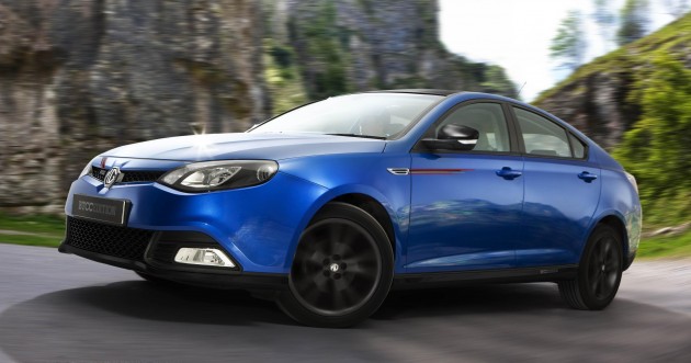 mg6 btcc 2