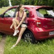 Nissan Micra Elle – the tiny tyke goes chic