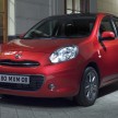 Nissan Micra Elle – the tiny tyke goes chic