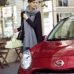 Nissan Micra Elle – the tiny tyke goes chic