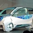Tokyo 2011: Honda Micro Commuter – like a comfy jacket!
