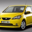 SEAT Mii – seating everyone with another Up! variant