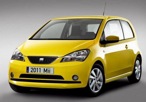 mii 1 SEAT Mii – seating everyone with another Up! variant
