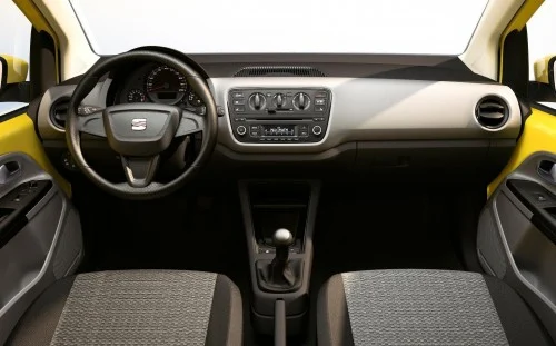 mii 3 SEAT Mii – seating everyone with another Up! variant