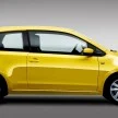 SEAT Mii – seating everyone with another Up! variant