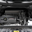 MINI Countryman John Cooper Works – JCW power now available with four doors and all wheel drive