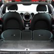 MINI Countryman John Cooper Works – JCW power now available with four doors and all wheel drive