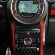 MINI Countryman John Cooper Works – JCW power now available with four doors and all wheel drive