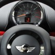 MINI Countryman John Cooper Works – JCW power now available with four doors and all wheel drive