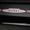MINI Countryman John Cooper Works – JCW power now available with four doors and all wheel drive