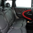 MINI Countryman John Cooper Works – JCW power now available with four doors and all wheel drive