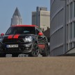 MINI Countryman John Cooper Works – JCW power now available with four doors and all wheel drive