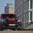 MINI Countryman John Cooper Works – JCW power now available with four doors and all wheel drive