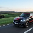 MINI Countryman John Cooper Works – JCW power now available with four doors and all wheel drive
